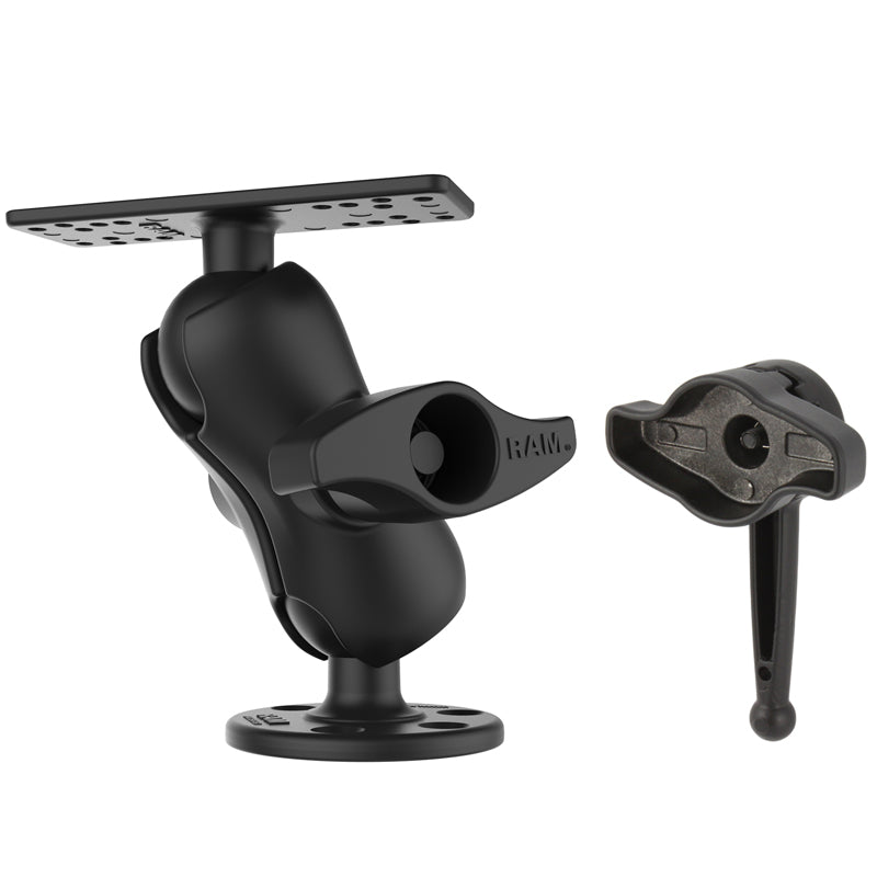 RAM-D-115-C-KNOB9H
