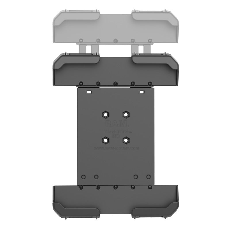 Ram Mounts Fjäderbelastad hållare för surfplattor 10,1" - 10,5" - RAM-HOL-TAB33U