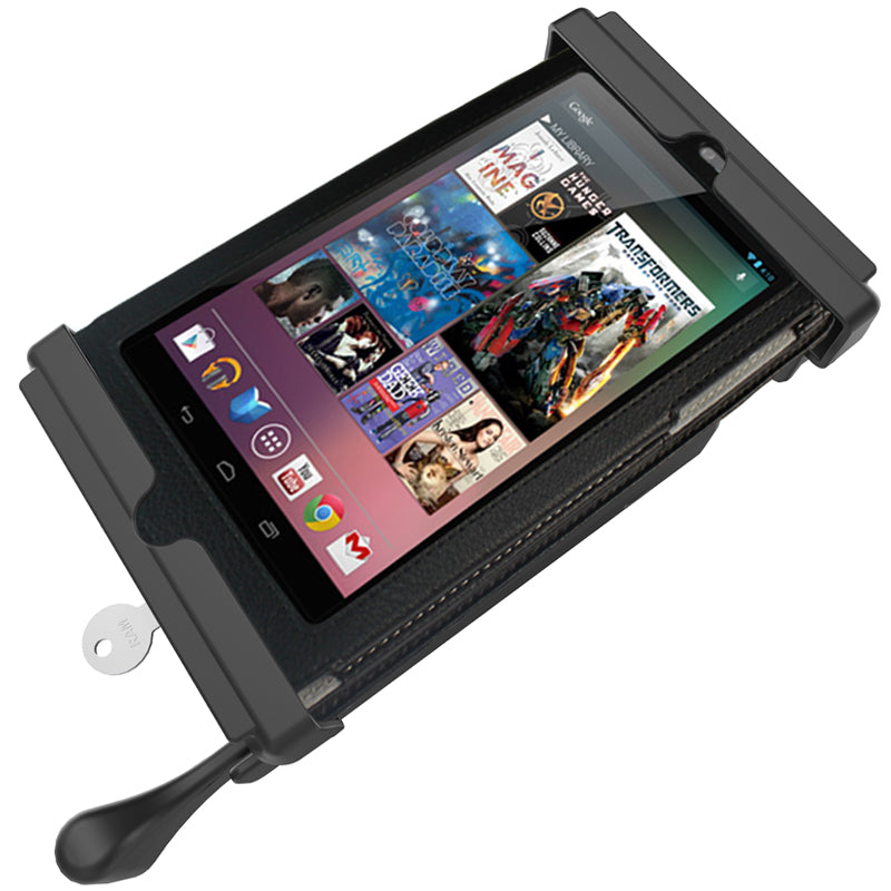 RAM-HOL-TABL16U - Surfplattehållare med skydd för Google Nexus 7