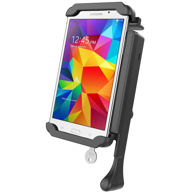 RAM-HOL-TABL22U - Surfplattehållare för Samsung Galaxy Tab 4 7.0+