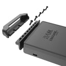 RAM-HOL-TABL22U - Surfplattehållare för Samsung Galaxy Tab 4 7.0+