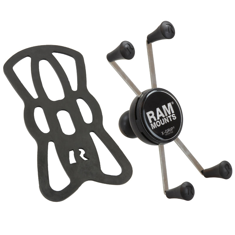 Ram Mounts Stor X-grip telefonhållare med B Kulfäste - RAM-HOL-UN10BU