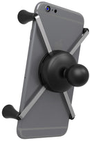 Ram Mounts Stor X-grip telefonhållare med B Kulfäste - RAM-HOL-UN10BU
