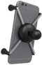 Ram Mounts Stor X-grip telefonhållare med B Kulfäste - RAM-HOL-UN10BU