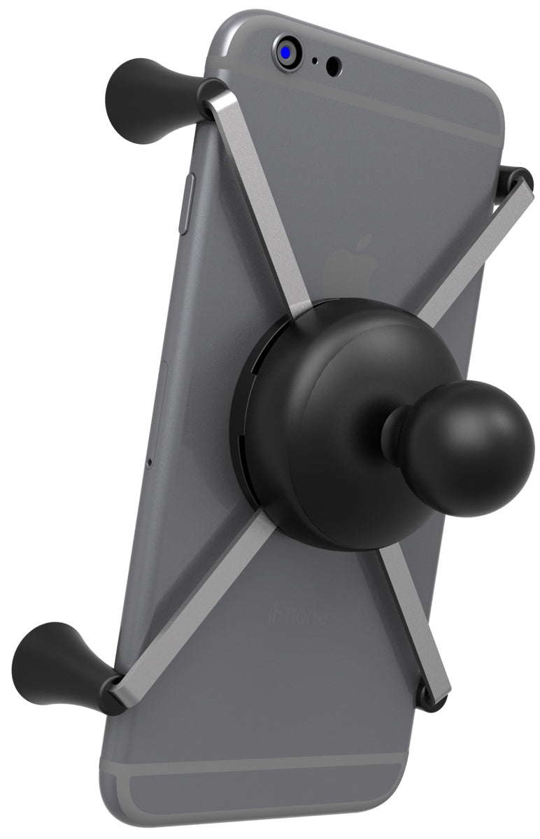 Ram Mounts Stor X-grip telefonhållare med B Kulfäste - RAM-HOL-UN10BU
