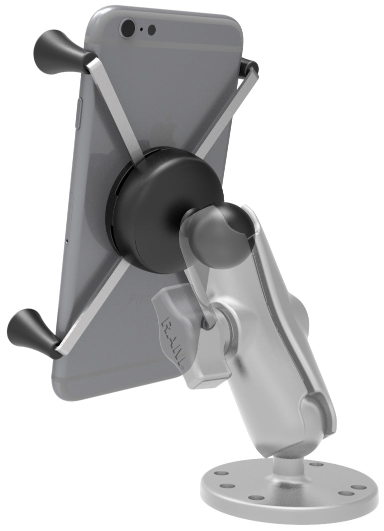 Ram Mounts Stor X-grip telefonhållare med B Kulfäste - RAM-HOL-UN10BU