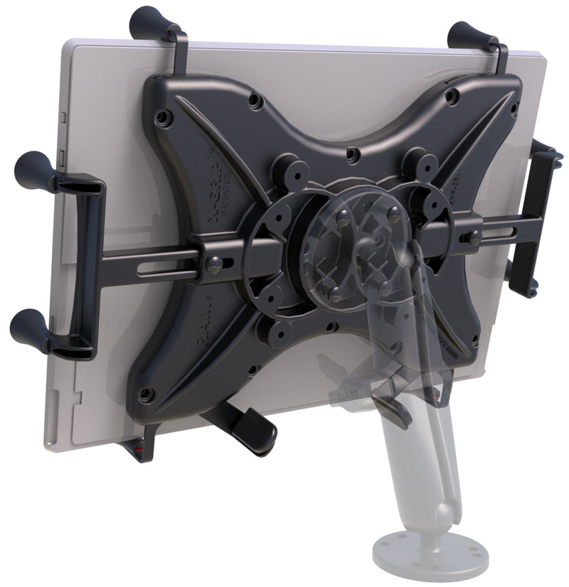 Ram Mounts X-Grip Universalhållare för 12"-13" surfplattor - RAM-HOL-UN11U