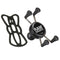 Ram Mounts X-grip telefonhållare med B Kulfäste - RAM-HOL-UN7BU