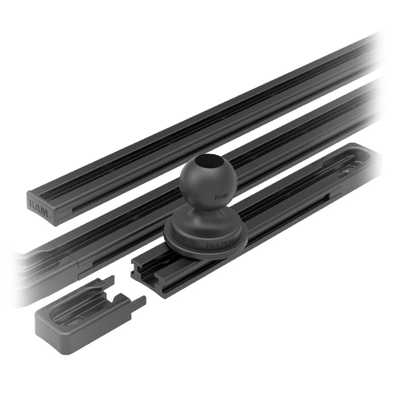 Ram Mounts Bas med T-bultsfäste i B storlek - RAP-B-354U-TRA1