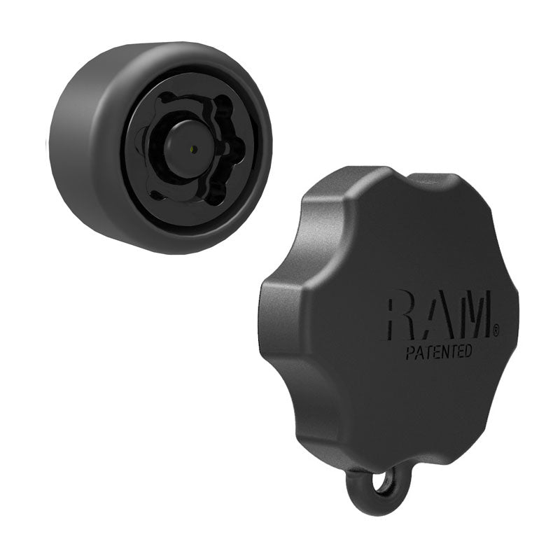 RAP-S-KNOB3-6U