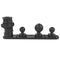 Ram Mounts Monteringsskena - RAP-TRACK-A9U