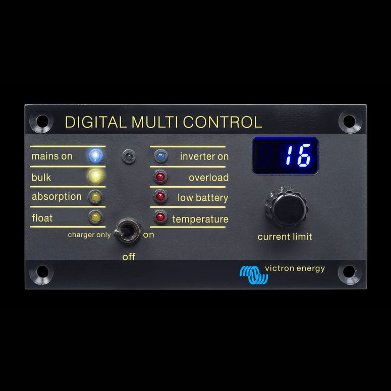 Victron Digital Multi Control 200/200A