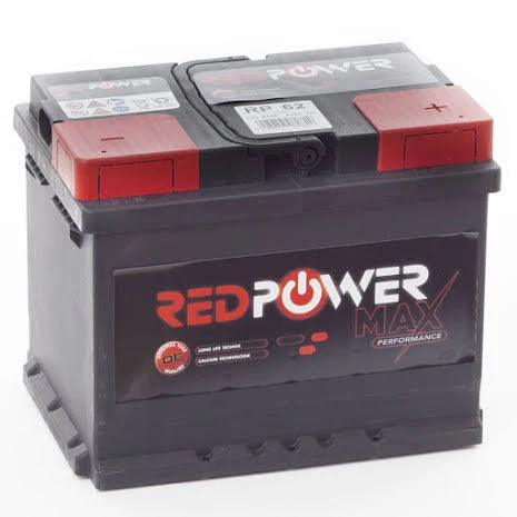 Red Power 12V 62Ah