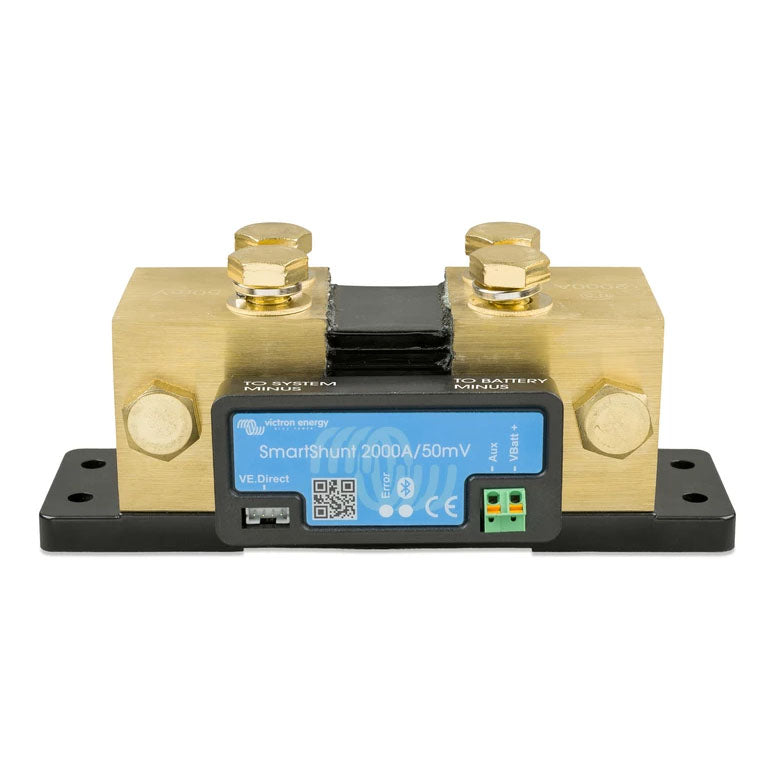 Victron SmartShunt 2000A/50mV