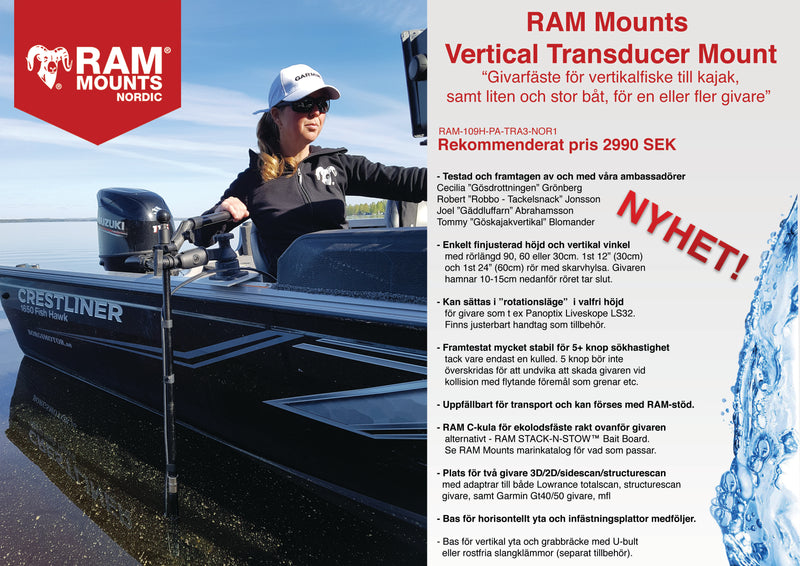 RAM-109H-PA-TRA3-NOR1