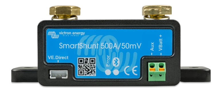 Victron SmartShunt 500A / 50mV